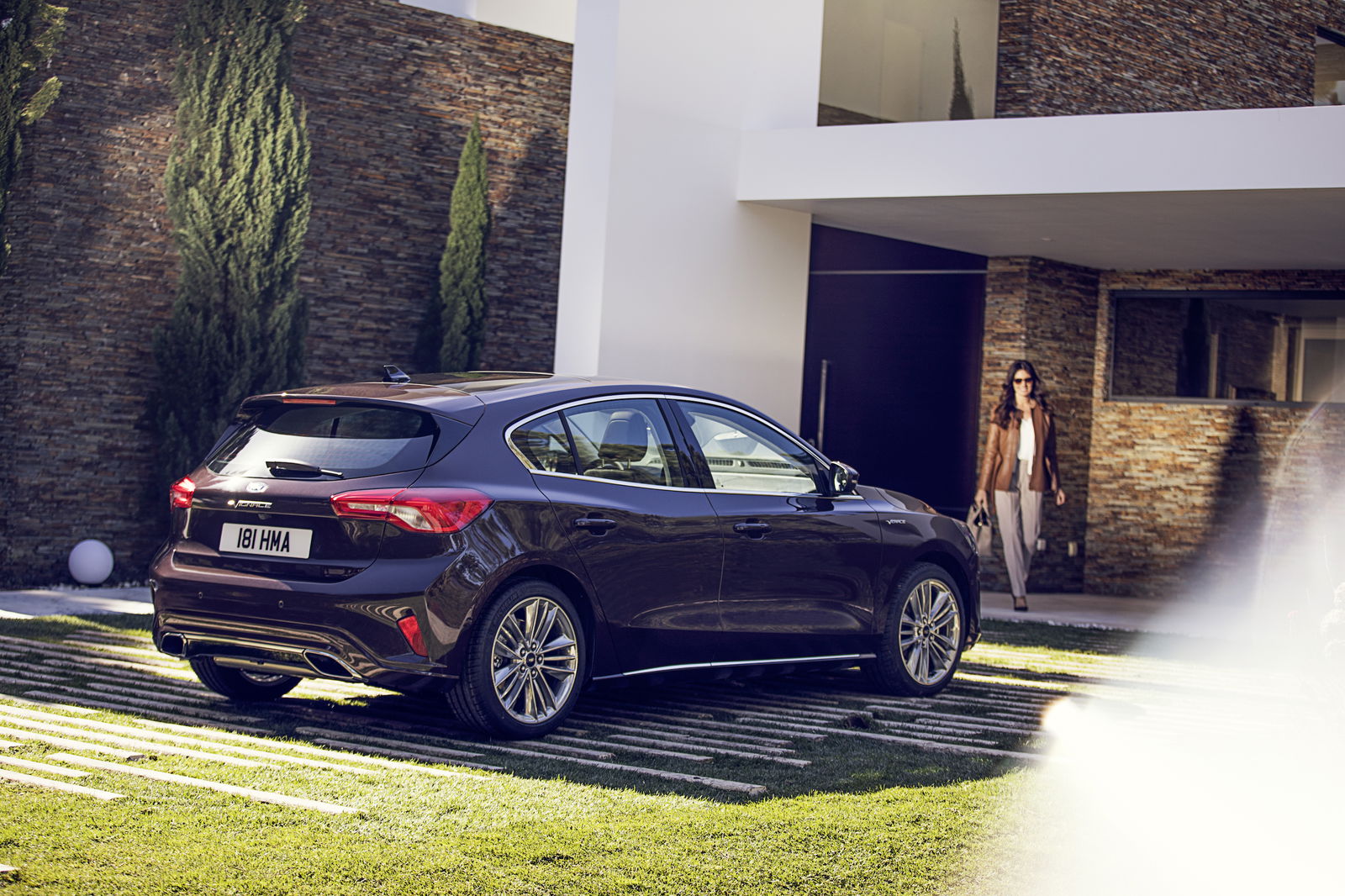 The All-New Ford Focus Is Here With Fancy Tech And A Big Mouth