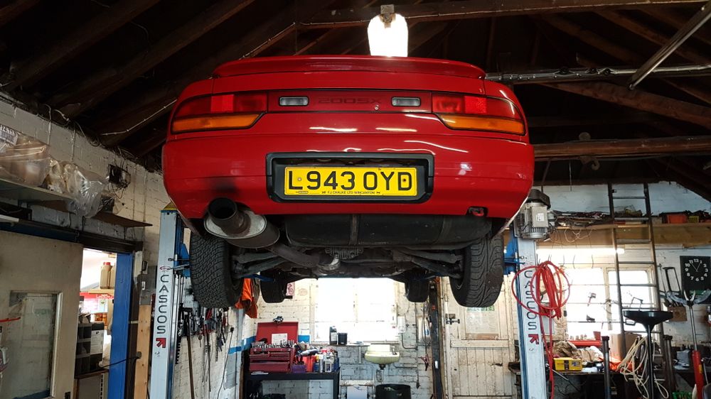 7 Things A Year Of S13 Nissan Silvia Ownership Taught Me
