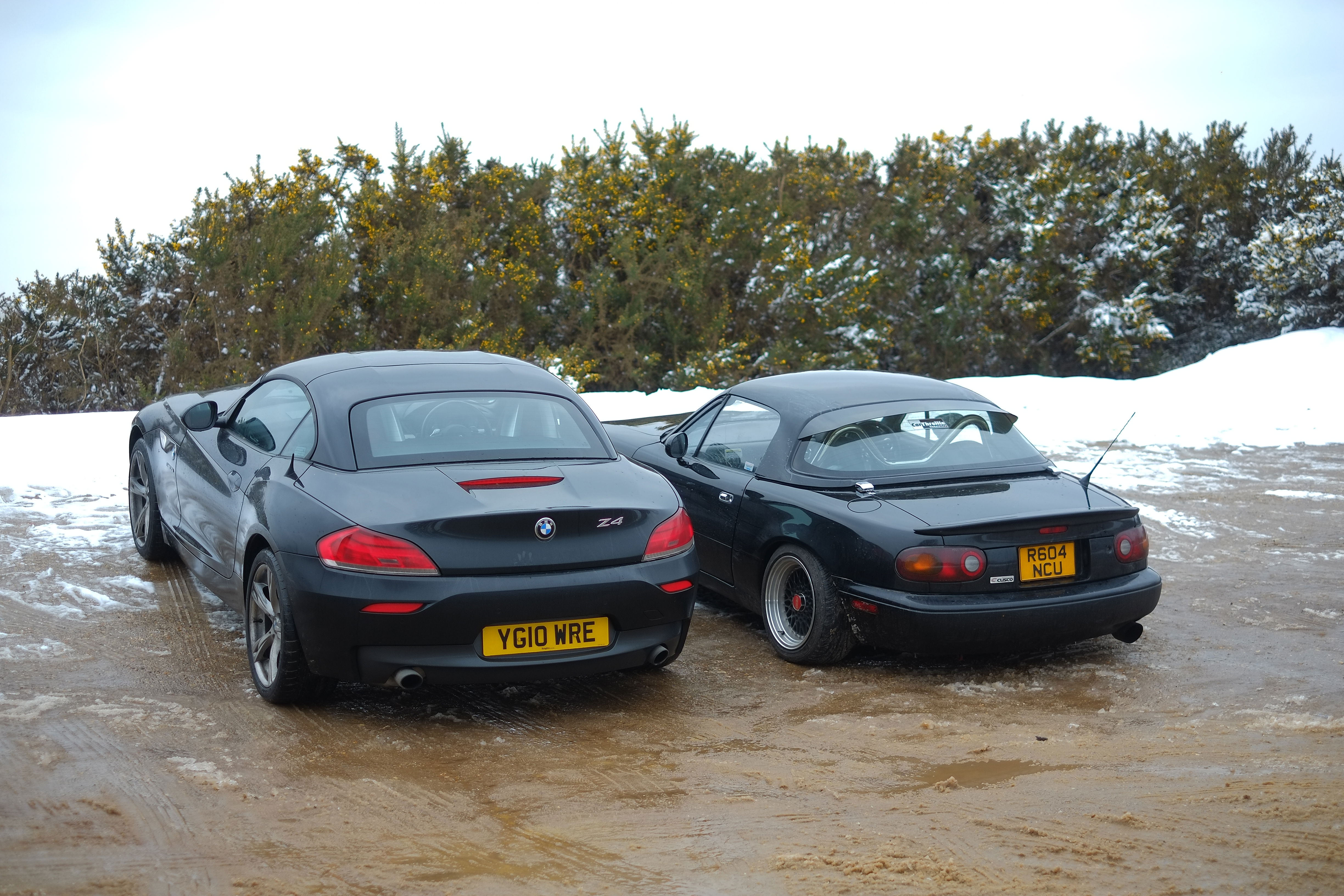 Here's Everything I Love And Hate About My BMW Z4 35i