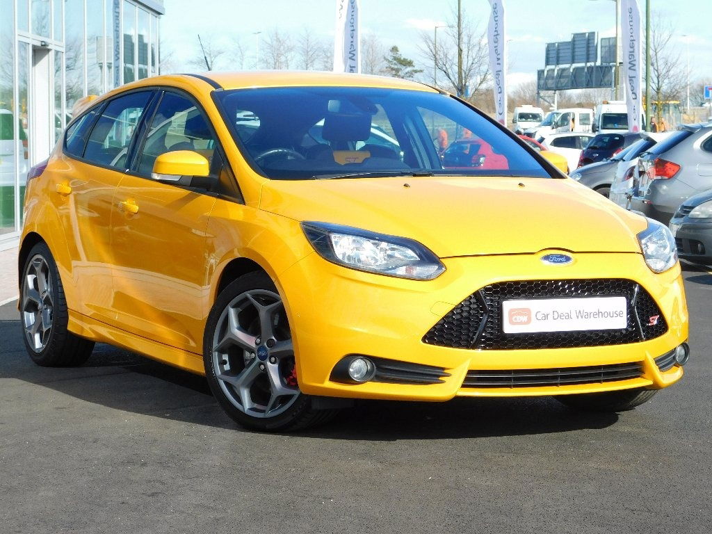 The All-New Ford Focus Is Here With Fancy Tech And A Big Mouth