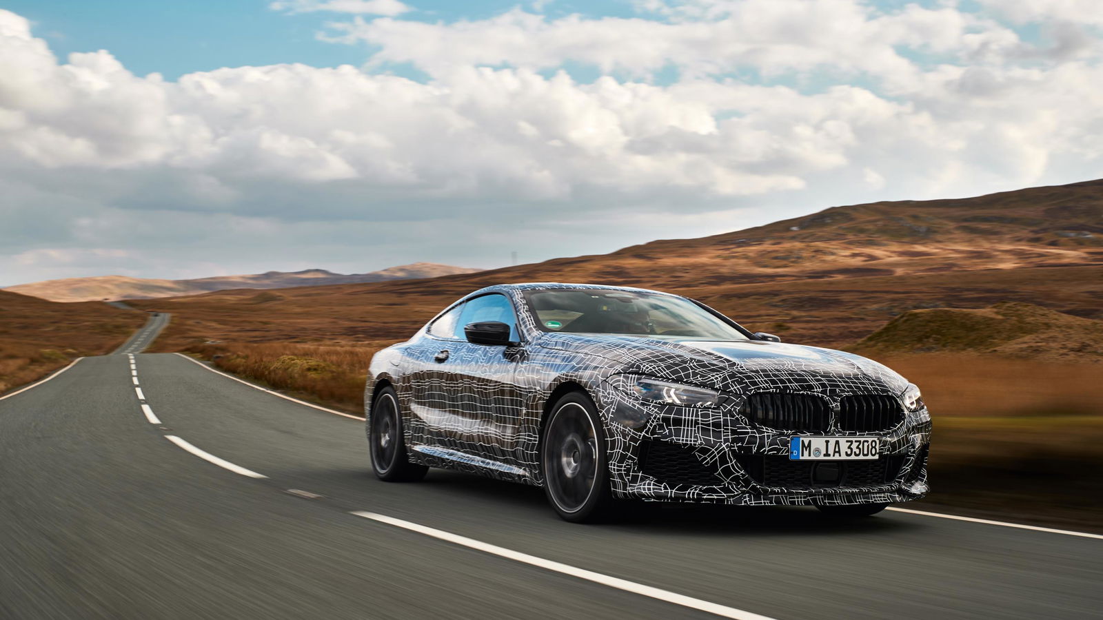 Celebrate The Incoming BMW 8-Series With A Sub-£5k 650i