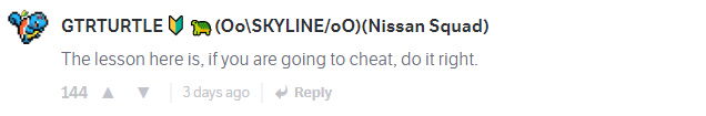 The 10 Best Comments On CT Last Week