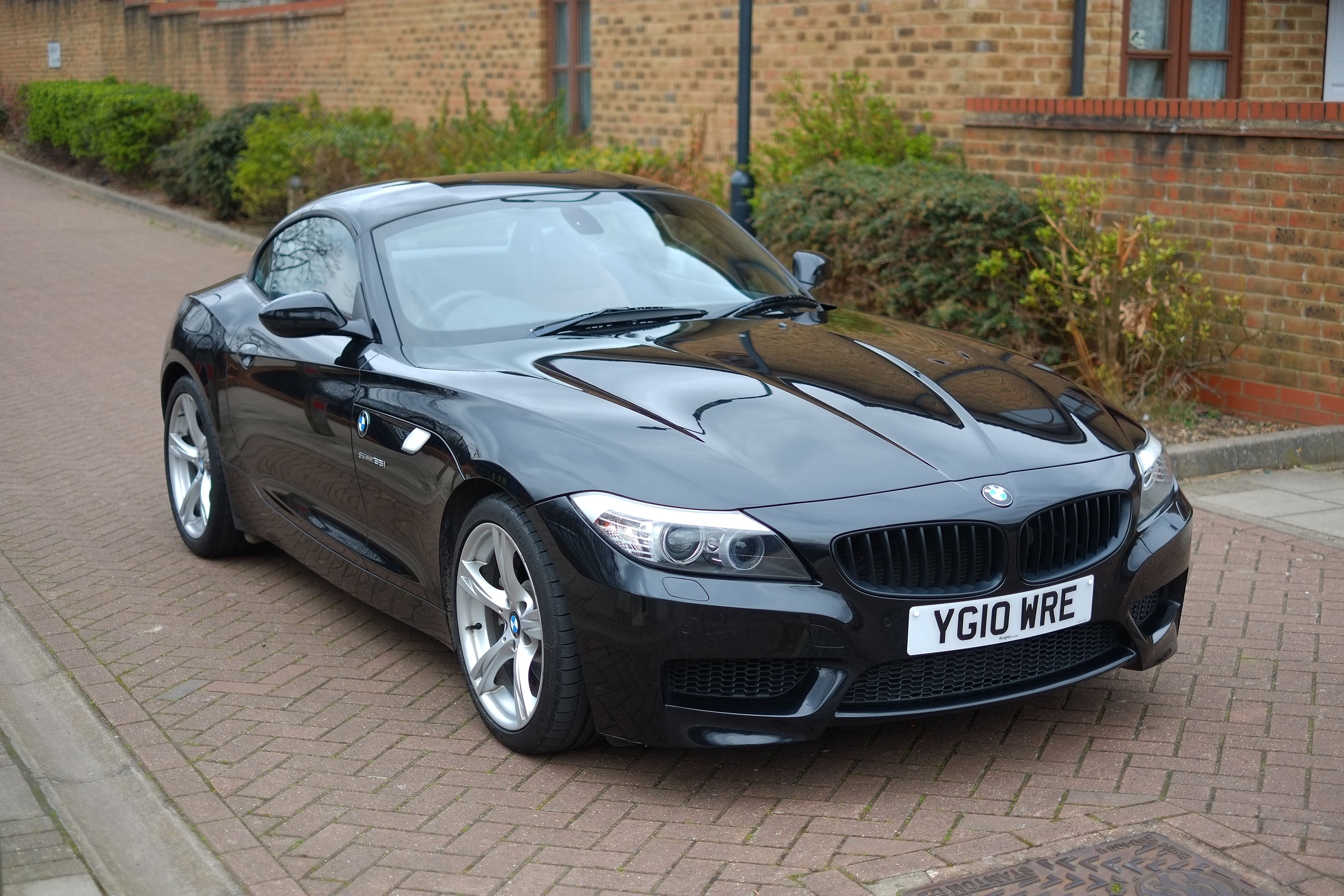 Here's Everything I Love And Hate About My BMW Z4 35i