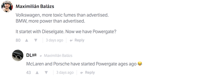 The 10 Best Comments On CT Last Week