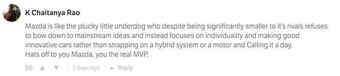 The 10 Best Comments On CT Last Week