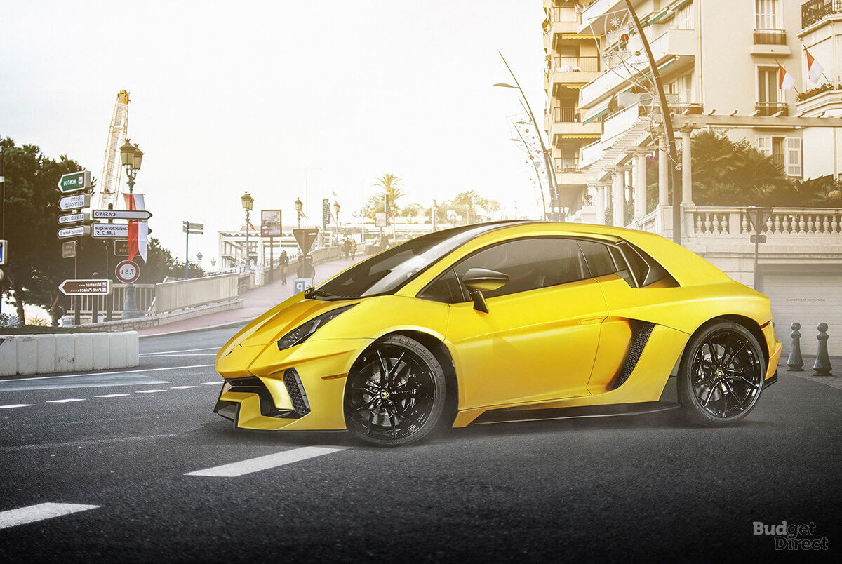Someone Rendered 7 Luxury Vehicles As Tiny City Cars And We Can't Unsee
