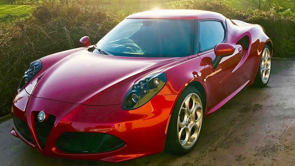 Alfa's Exotic 4C Has Become A Tempting £34,000 Hot Hatch Rival