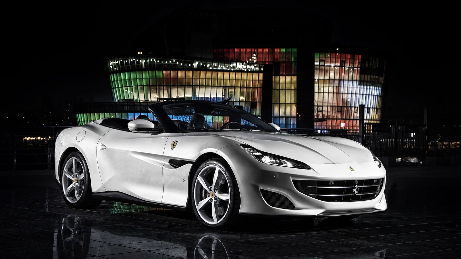 Ferrari Won't Launch An EV Before 2023, But More Hybrids Are Coming