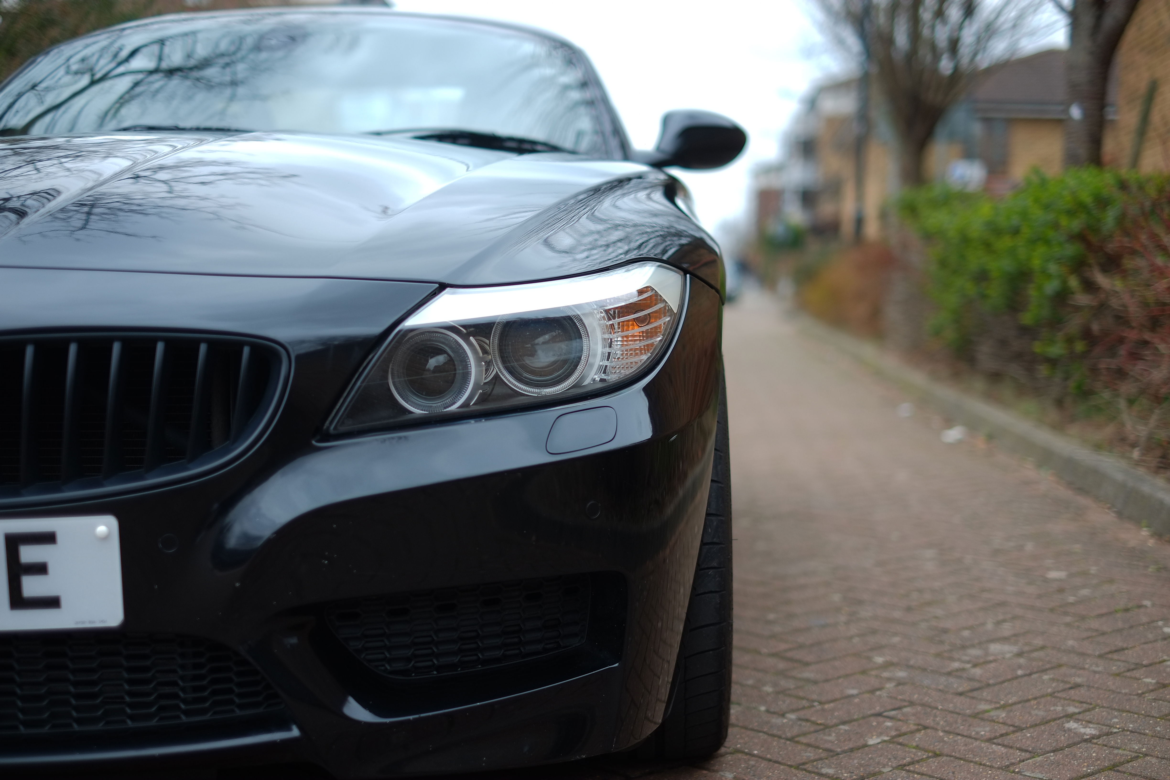 Here's Everything I Love And Hate About My BMW Z4 35i