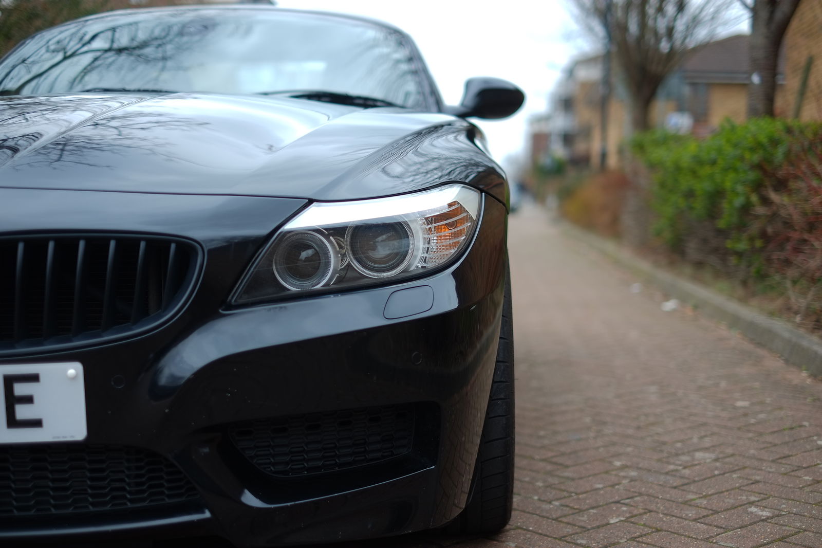 Here's Everything I Love And Hate About My BMW Z4 35i