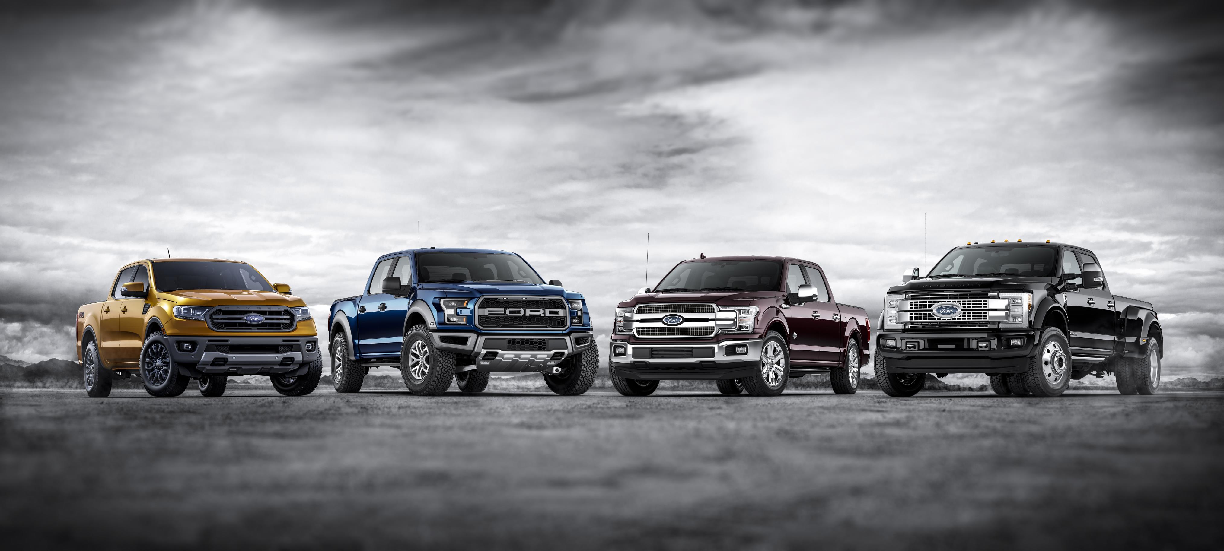 As Ford Axes Most Of Its Traditional US Cars, SUVs Have Won The War