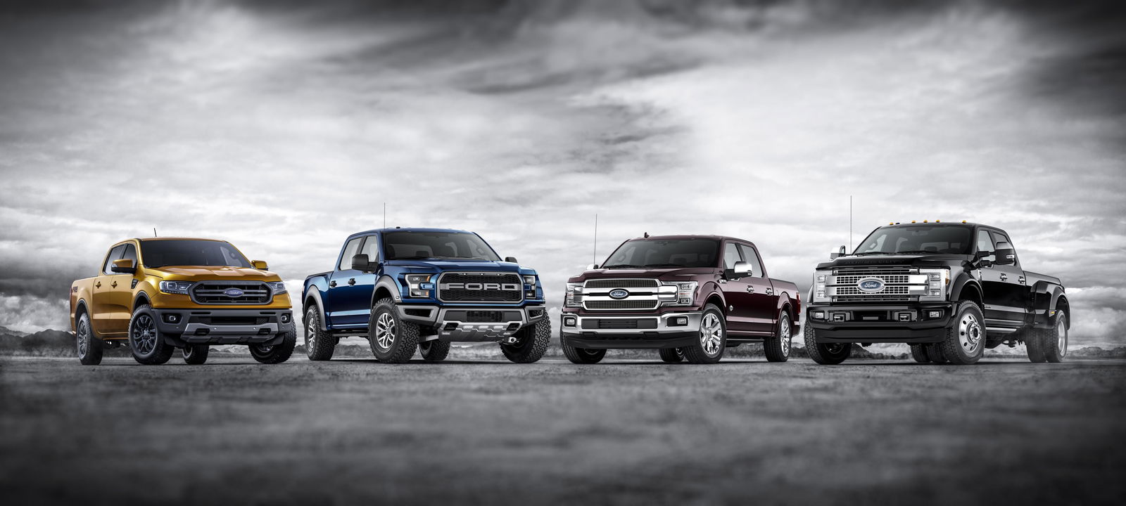 As Ford Axes Most Of Its Traditional US Cars, SUVs Have Won The War