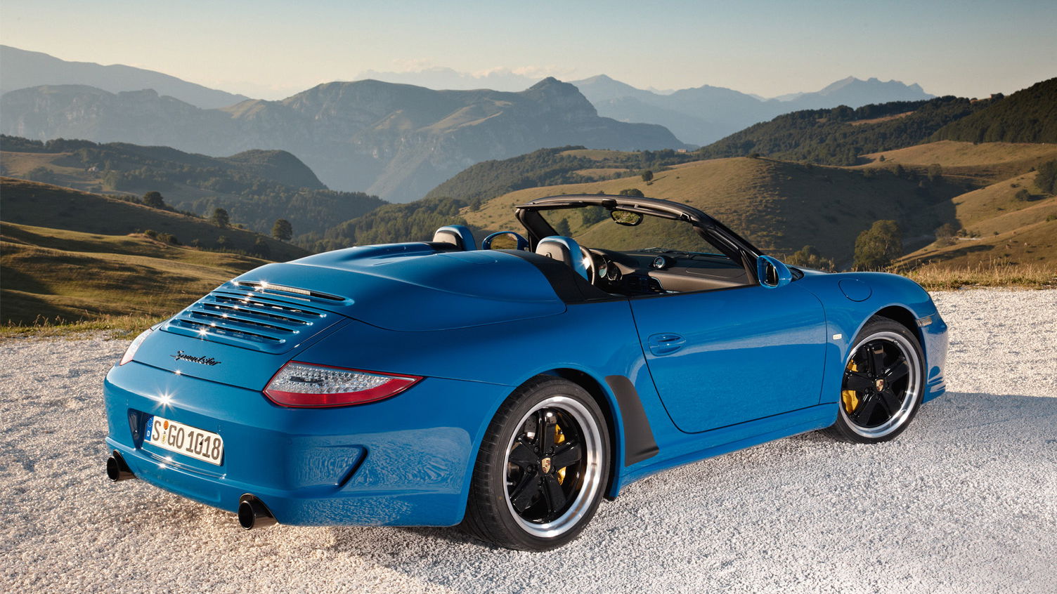 Convertible Supercars: Why Do We Pretend To Hate Them?