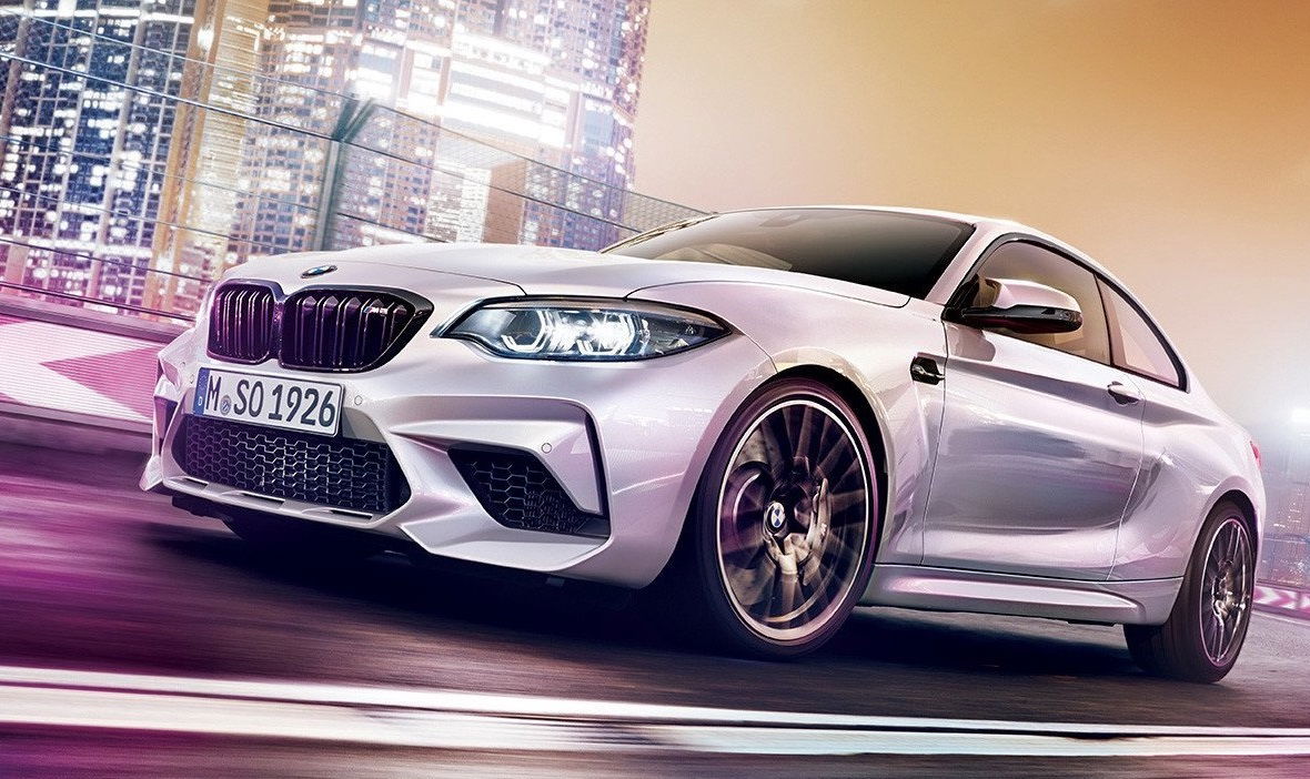 The 405bhp BMW M2 Competition Has Been Leaked, And You Want One