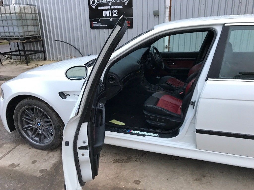 This M5 With M3 And M4 Body Parts Is A Hybrid We're Not Ready For