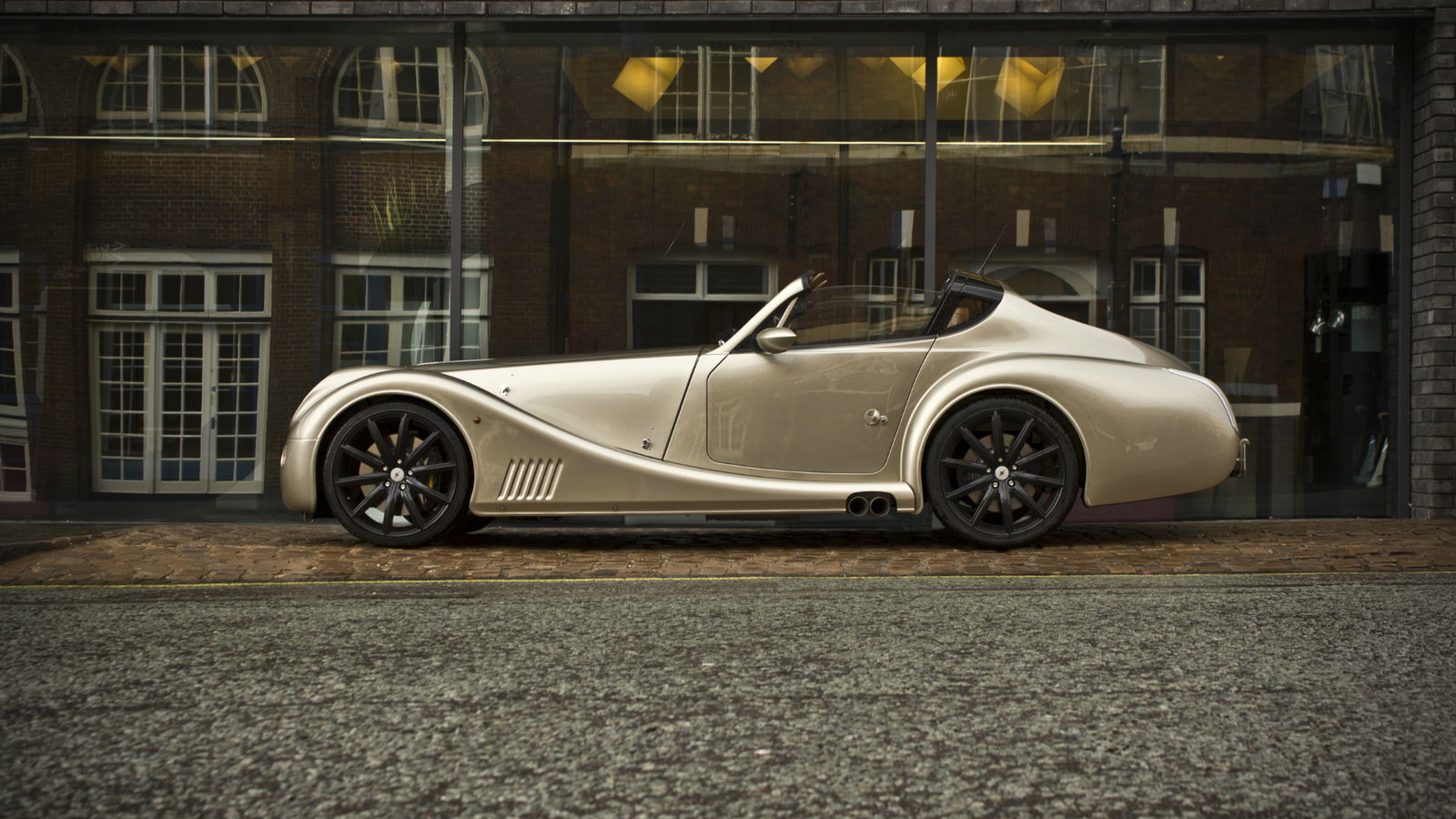 A Load Of Cool British Cars Have Been Discovered In Forza 7's Files