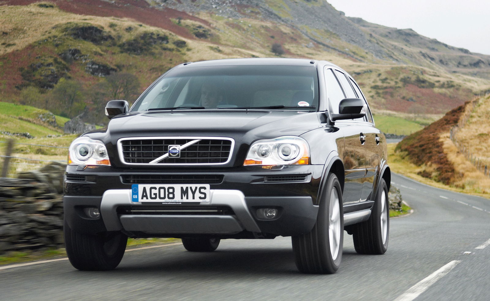 British Volvo XC90s Have Seen Zero Crash Fatalities In 16 Years