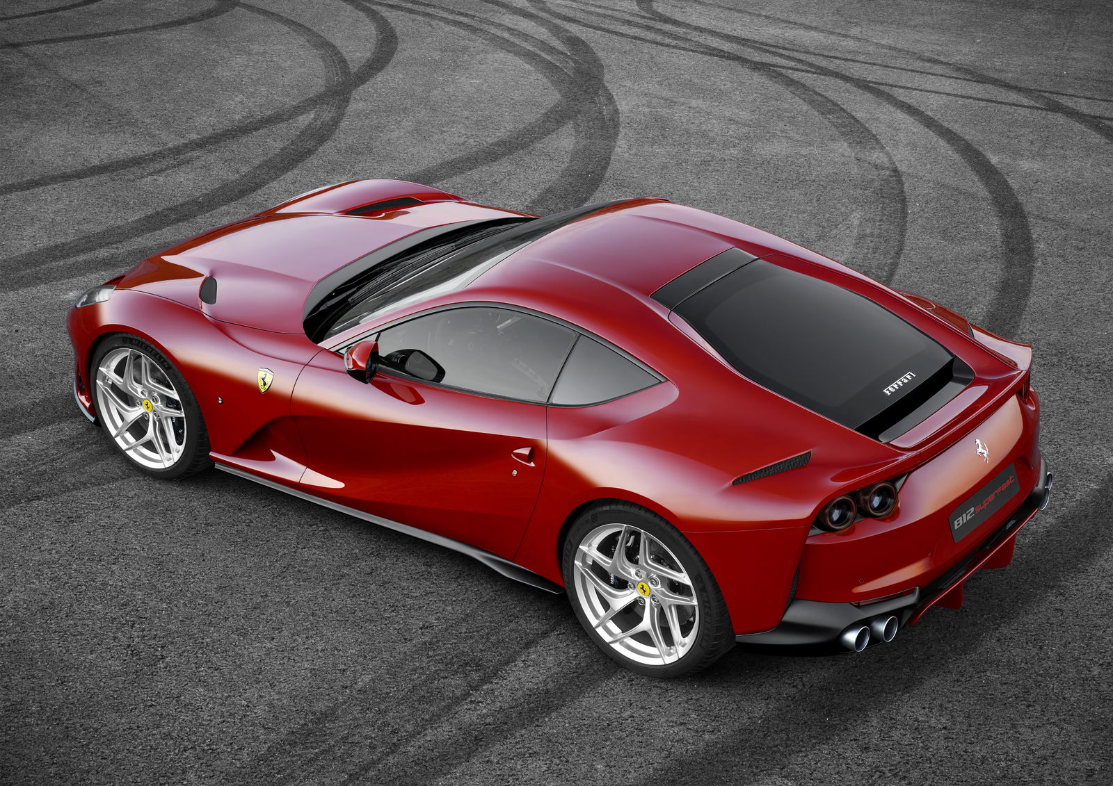 Ferrari Won't Launch An EV Before 2023, But More Hybrids Are Coming