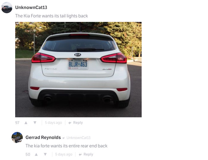 The 10 Best Comments On CT Last Week