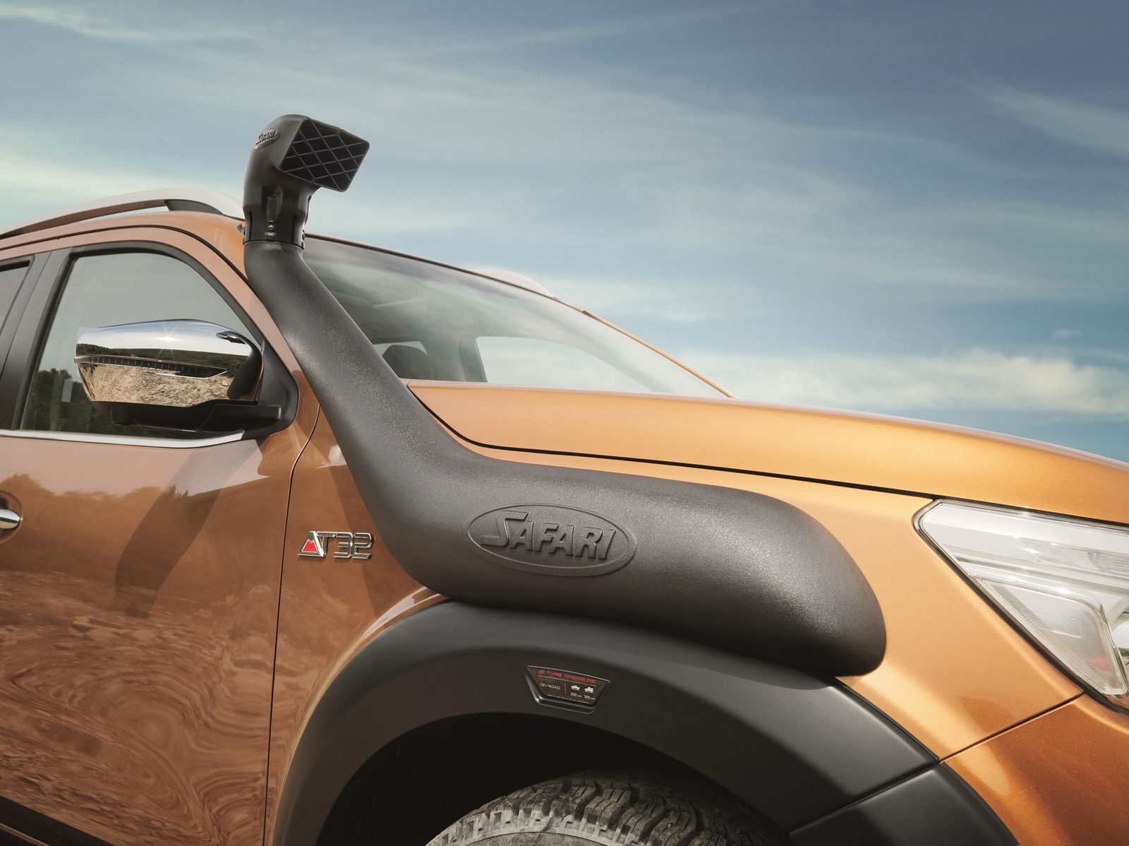 The Arctic Trucks AT32 Is A Nissan Navara We Can Definitely Love