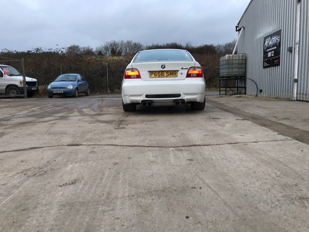 This M5 With M3 And M4 Body Parts Is A Hybrid We're Not Ready For