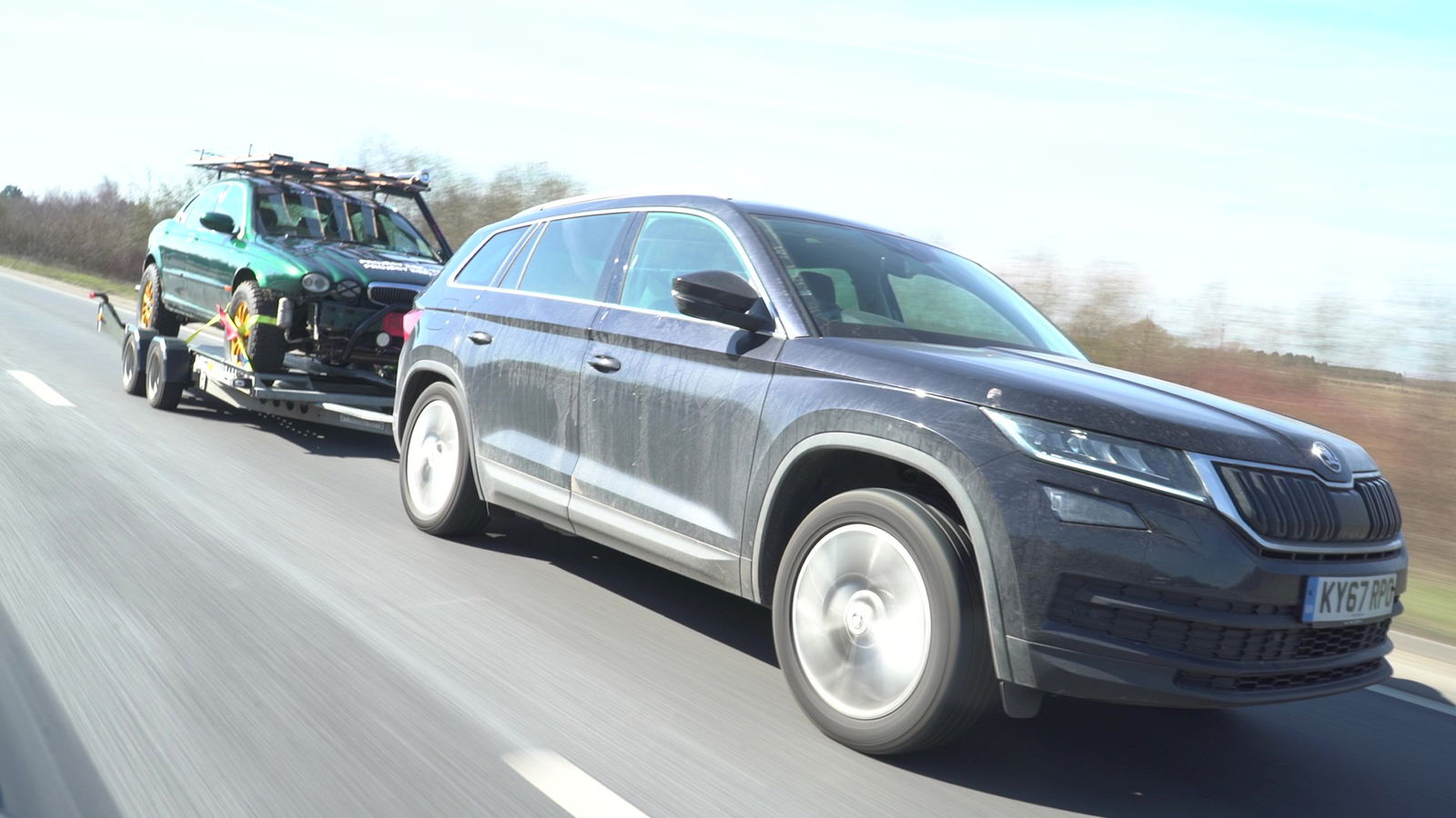 The Love We Have For 'Our' 1.4 Skoda SUV Is Massive