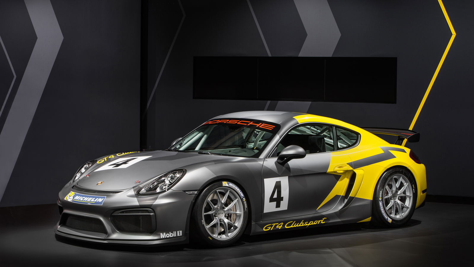 Porsche Has Created A One-Make Pikes Peak Race For The Cayman