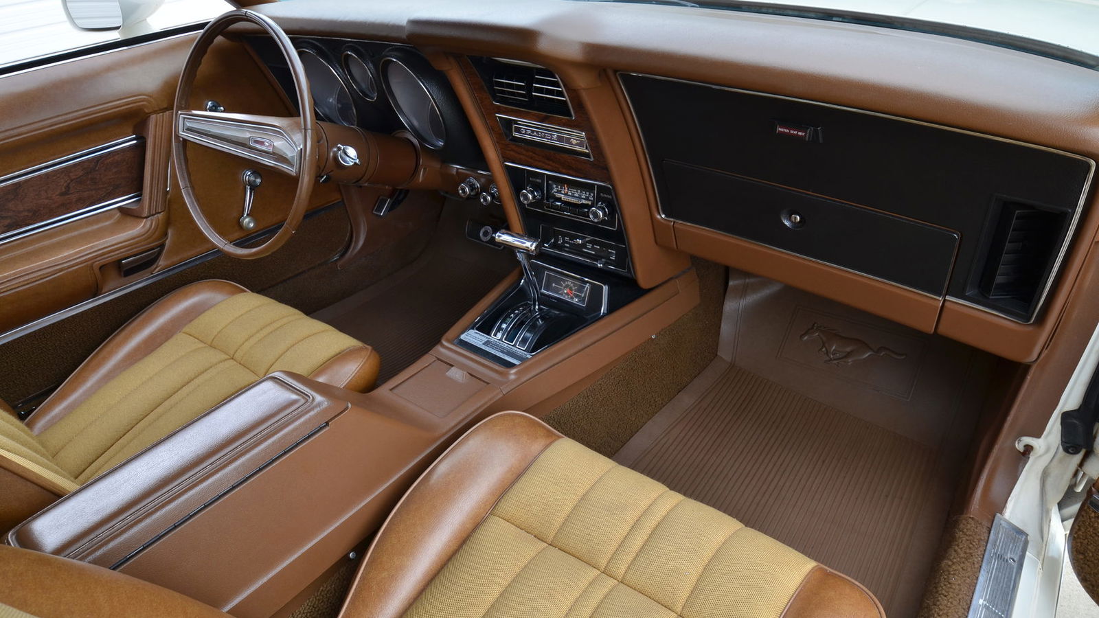 That Time Ford Tried To Turn The Mustang Into A Luxury Car