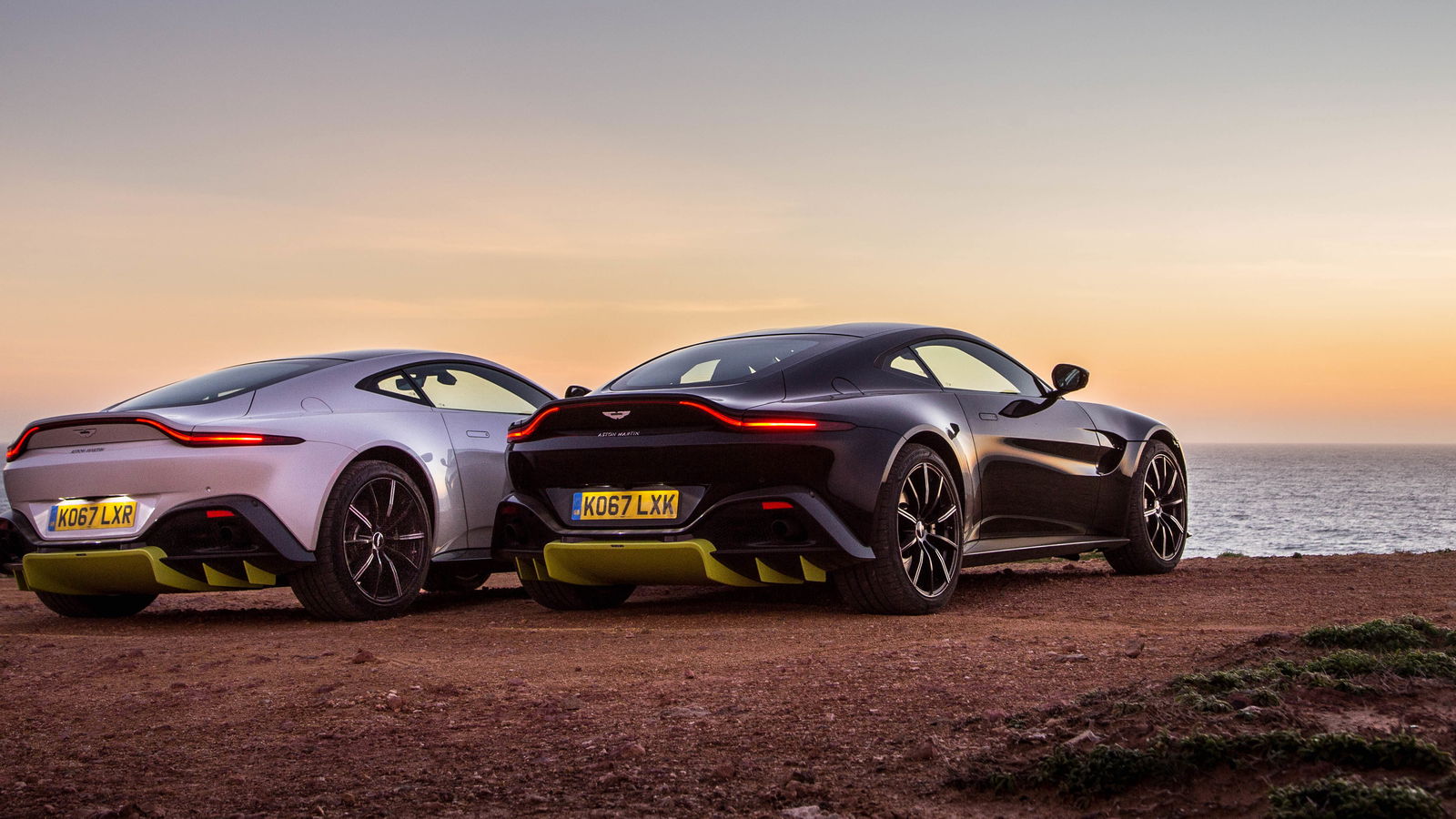 2018 Aston Martin Vantage Review: Still Want A Porsche?