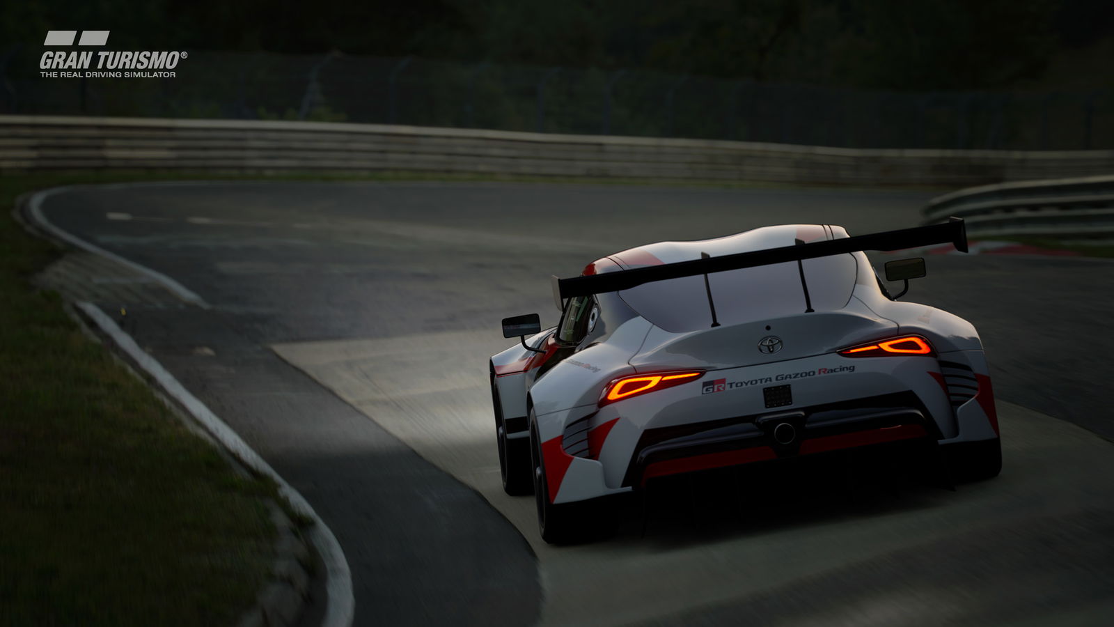 You Can Now Drive The Toyota GR Supra Concept In GT Sport