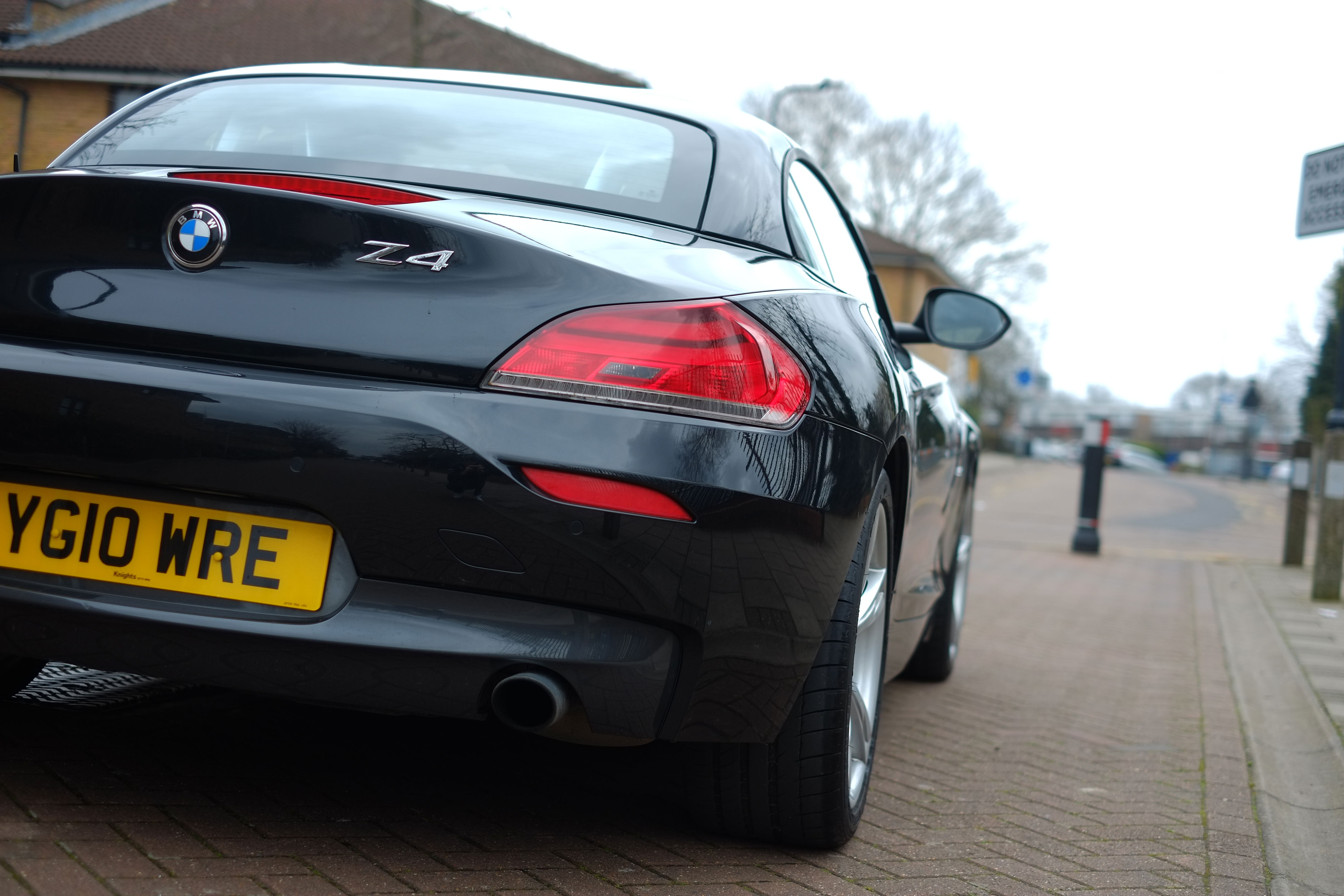 Here's Everything I Love And Hate About My BMW Z4 35i