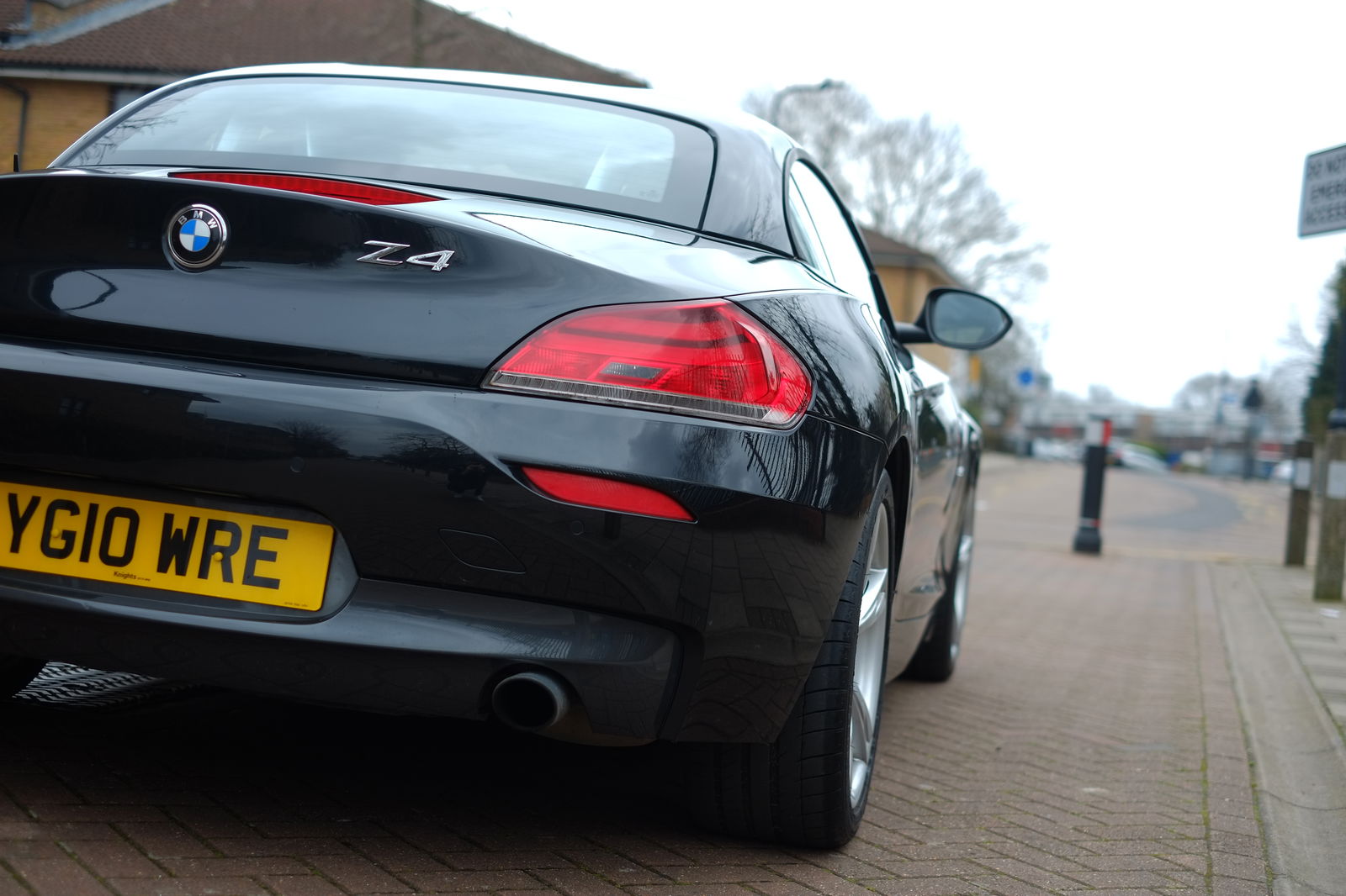 Here's Everything I Love And Hate About My BMW Z4 35i