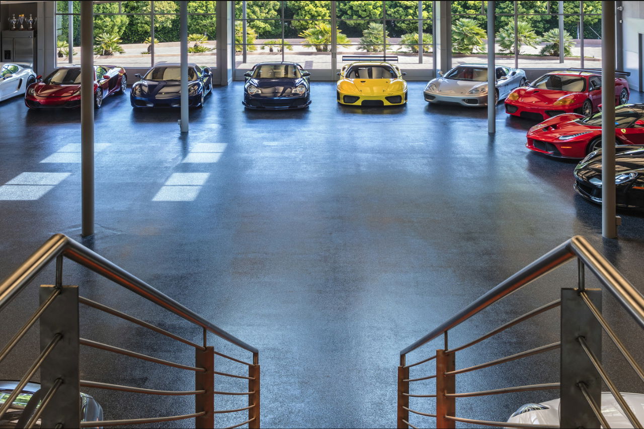 Do Everything You Can To Buy The World’s Best Live-In Garage