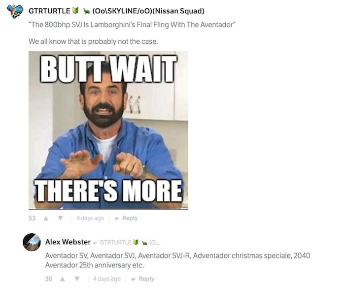 The 10 Best Comments On CT Last Week