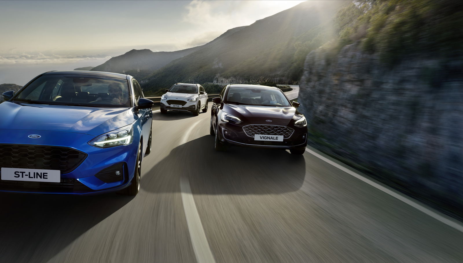 The All-New Ford Focus Is Here With Fancy Tech And A Big Mouth