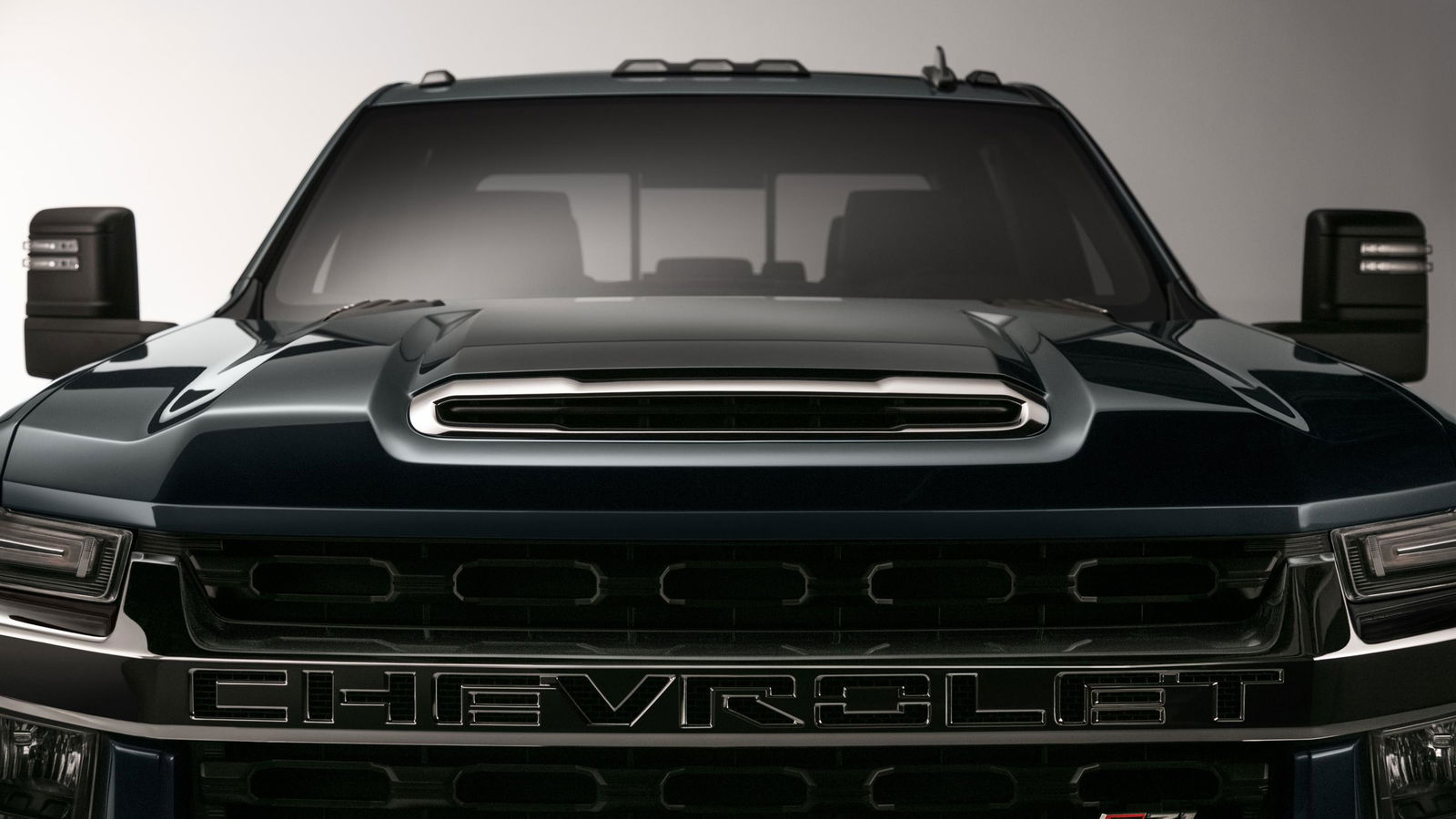 This Is Your First Teaser Of The Next Chevrolet Silverado HD Truck