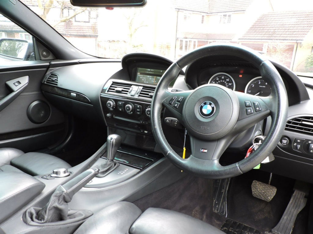 Celebrate The Incoming BMW 8-Series With A Sub-£5k 650i