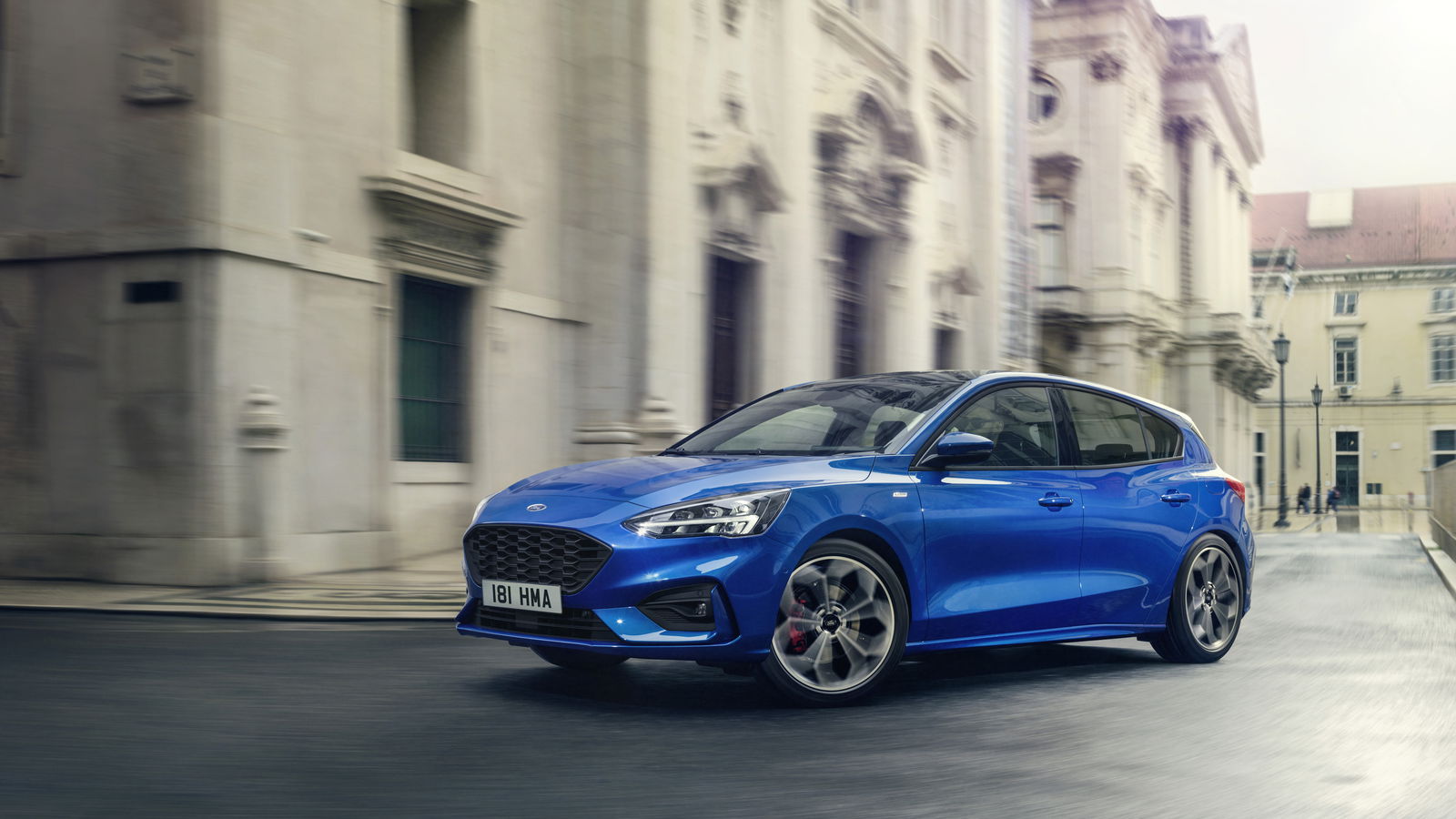 Ford Focus Driver Issued Speeding Fine For Supposedly Doing 436mph