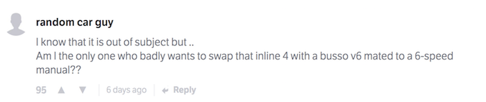The 10 Best Comments On CT Last Week