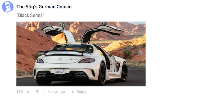 The 10 Best Comments On CT Last Week