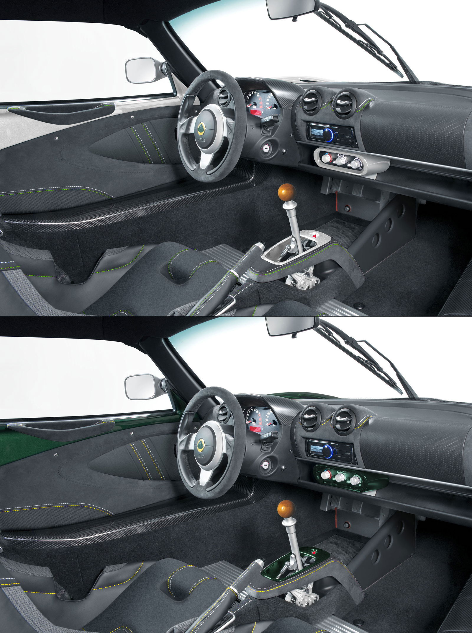 This Lightly Tweaked Lotus Exige Celebrates A 1960s Racing Car