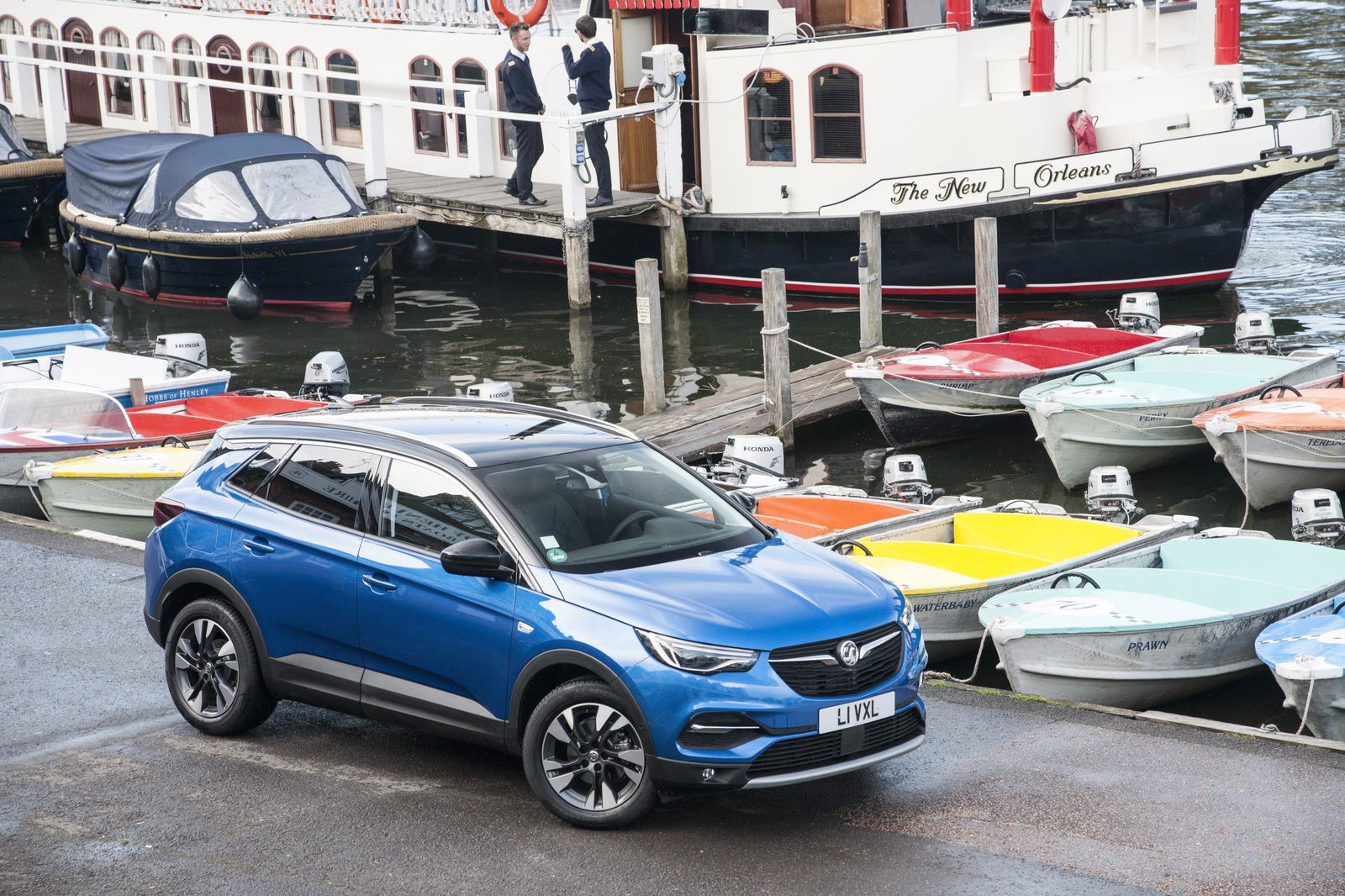 Vauxhall And Opel Are Terminating Every European Dealer Franchise