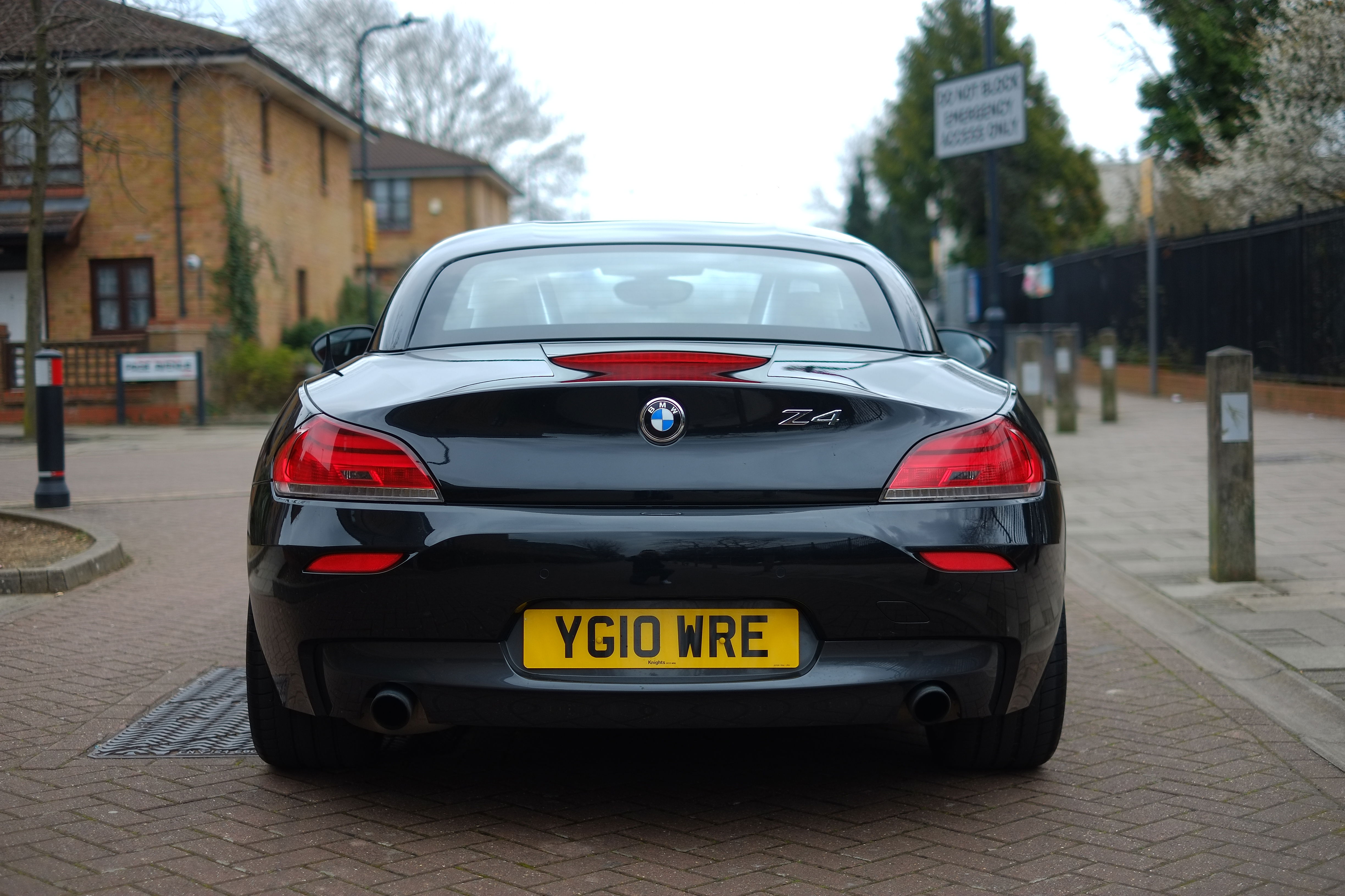 Here's Everything I Love And Hate About My BMW Z4 35i