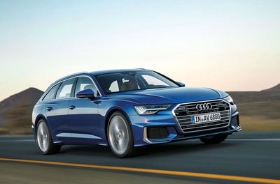 The New A6 Avant Is Audi’s 'Shooting Brake Without Compromises'