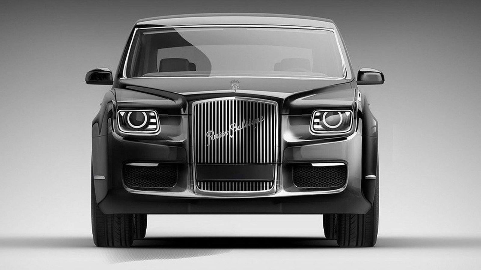 Vladimir Putin's New Limo Is 592bhp Of Armoured Russian Excess