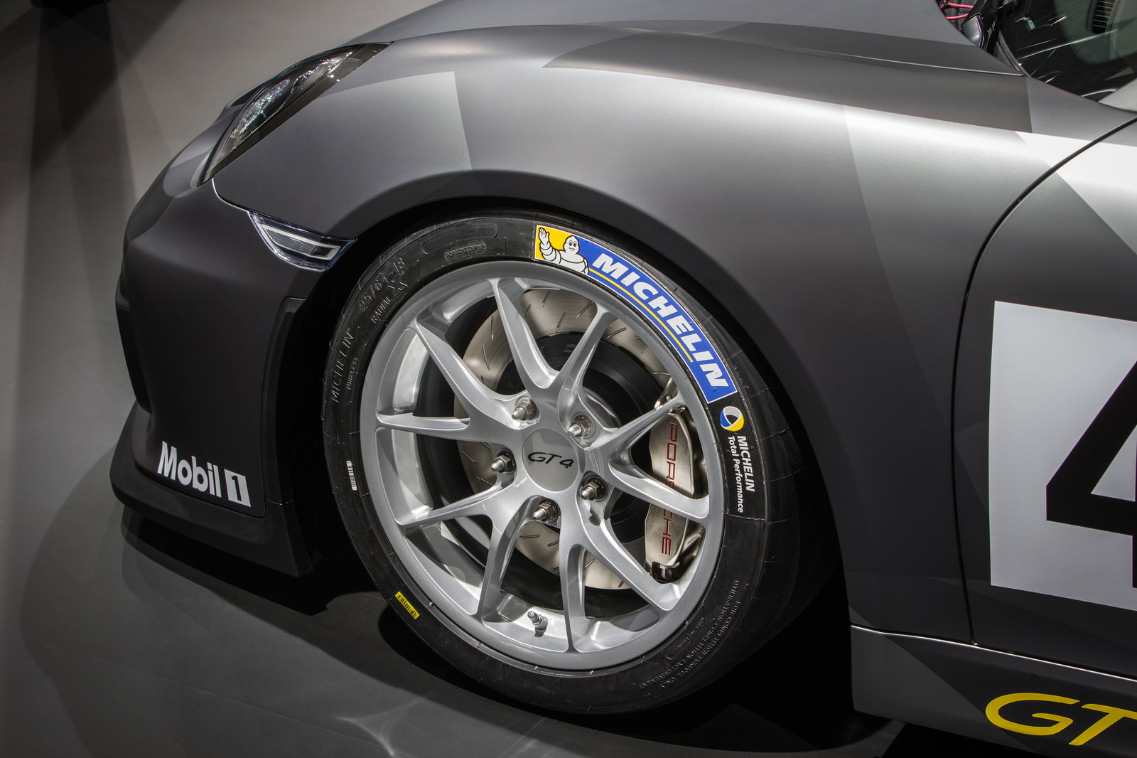 Porsche Has Created A One-Make Pikes Peak Race For The Cayman