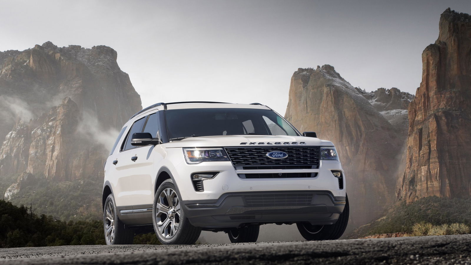 As Ford Axes Most Of Its Traditional US Cars, SUVs Have Won The War