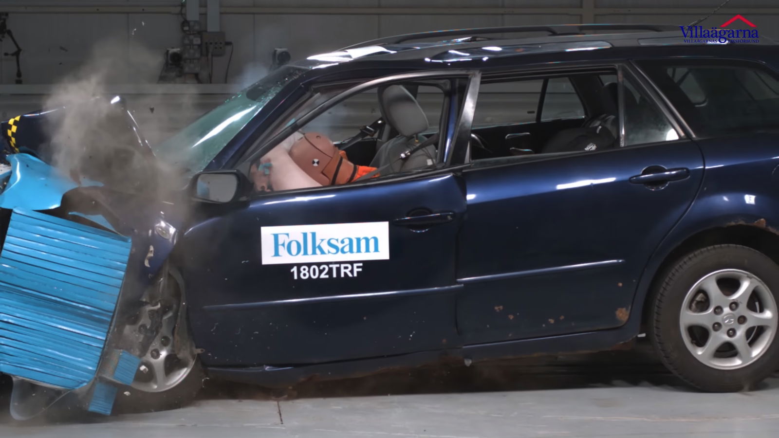 Rusty Cars Probably Not As Safe As New Ones, Says Surprising Study