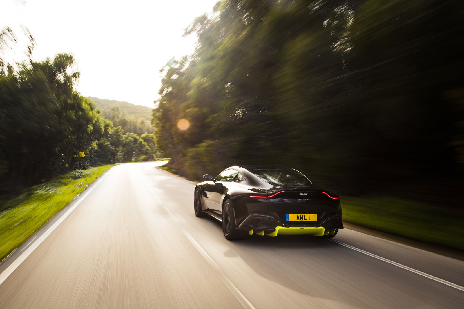 2018 Aston Martin Vantage Review: Still Want A Porsche?