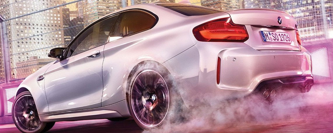 The 405bhp BMW M2 Competition Has Been Leaked, And You Want One